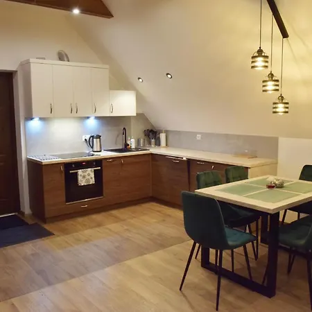 Apartament Ceko Ostrowsko Exterior foto
