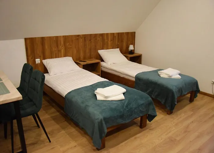 Apartament Ceko