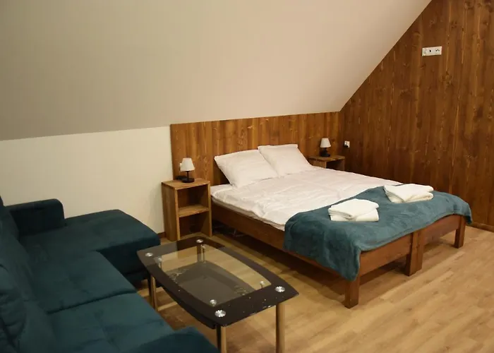 Apartament Ceko