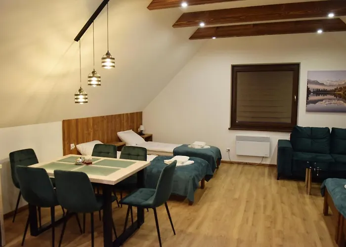 Apartament Ceko