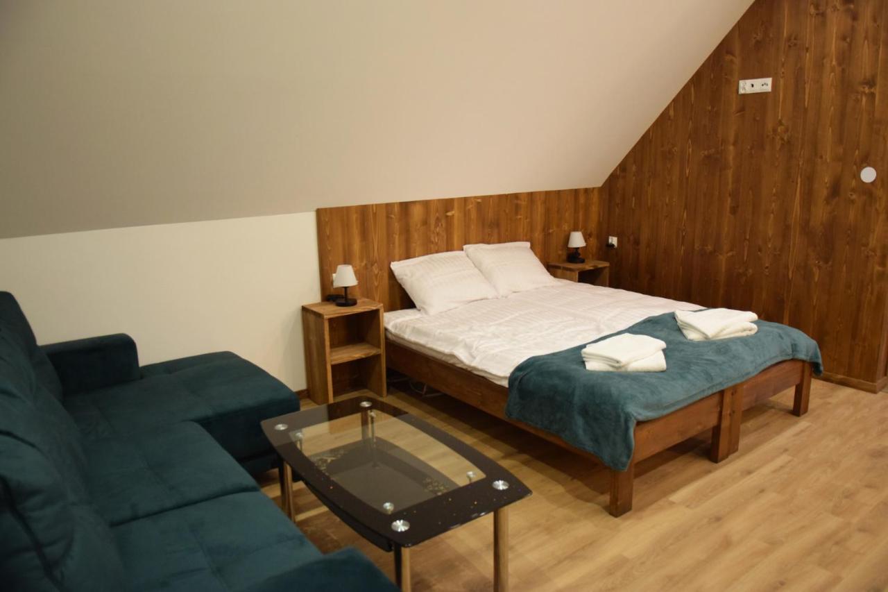 Apartment Ceko *